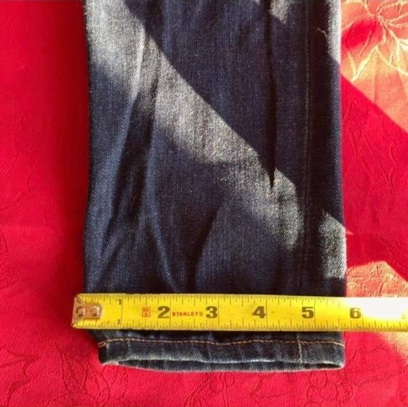 Express legging mid-rise jeans size 8 r - Picture 8 of 9